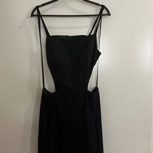 Black Formal Dress